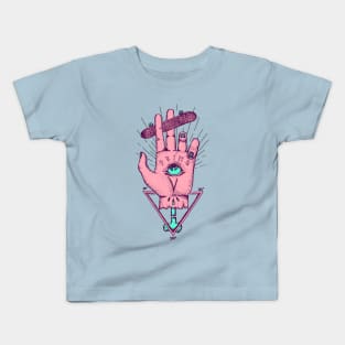 God Of Primo Kids T-Shirt